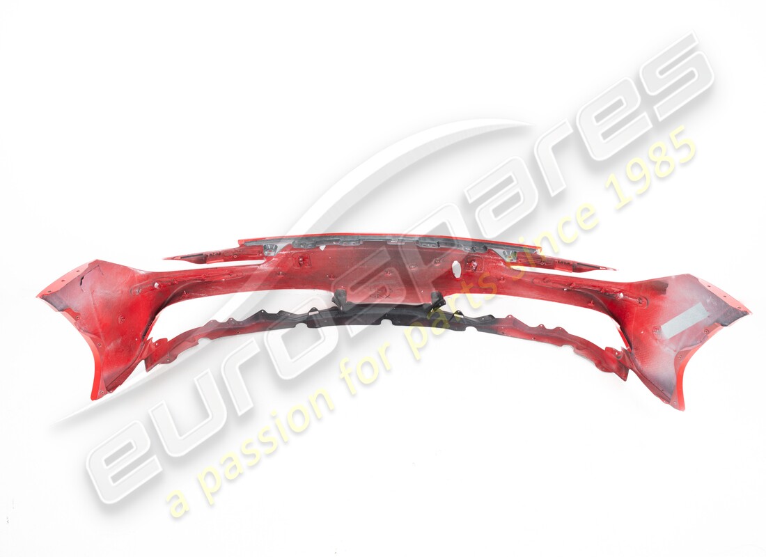 used ferrari complete front bumper. part number 985953024 (2)