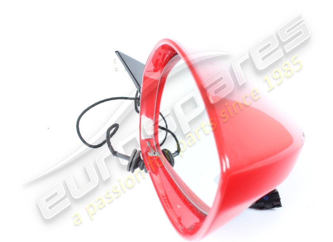 USED FERRARI COMPL. RH EXTERNAL MIRROR. PART NUMBER 862690 (2) used ferrari compl. rh external mirror. part number 862690 (2)