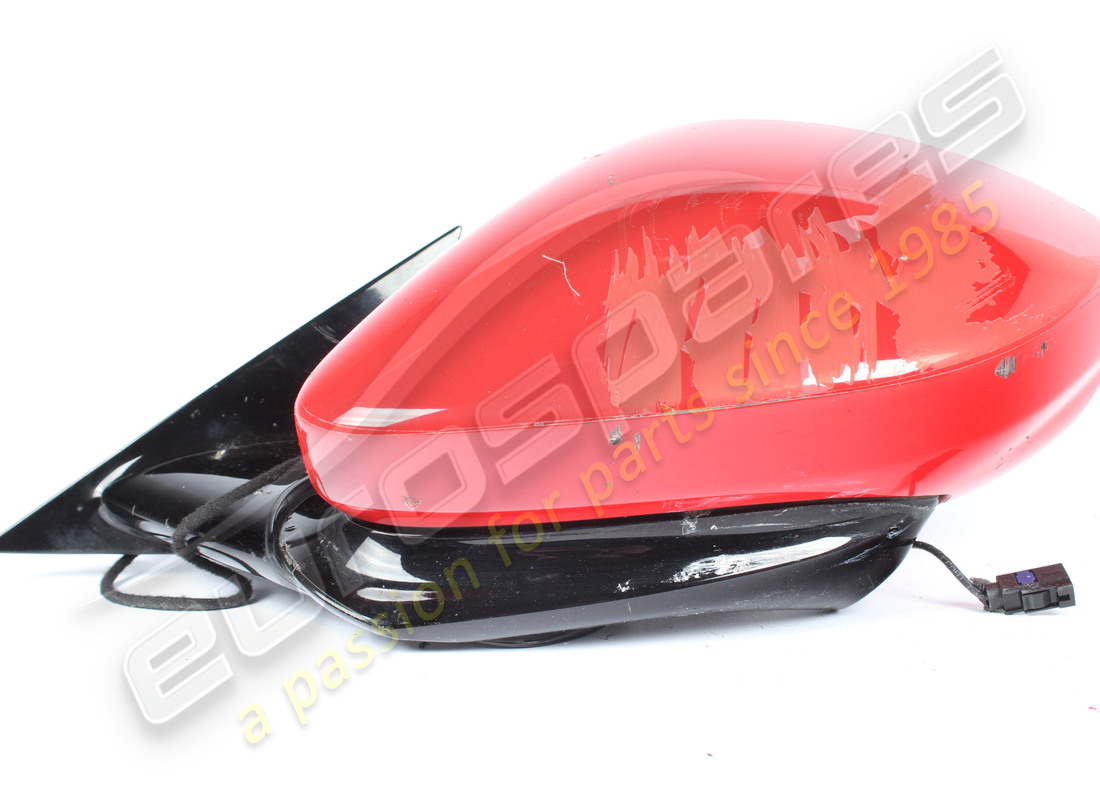 used ferrari compl. lh external mirror. part number 862687 (1)