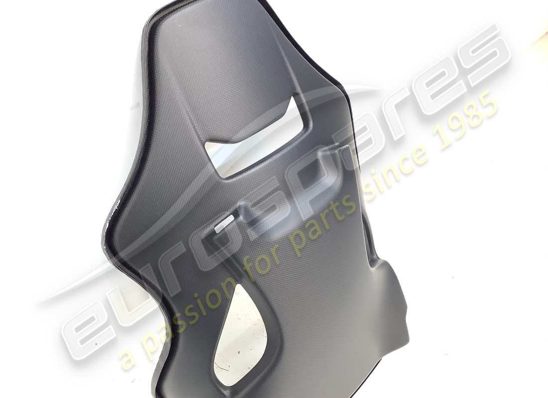 NEW FERRARI 3D SKIN/TISSUE LARGE LH RACING SEAT. PART NUMBER 813484.. (2) new ferrari 3d skin/tissue large lh racing seat. part number 813484.. (2)
