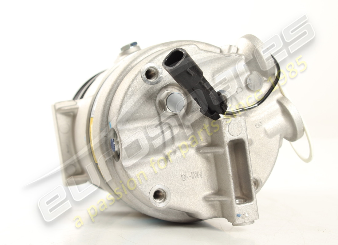 NEW EUROSPARES AIR CONDITION COMPRESSOR. PART NUMBER 180041 (2) new eurospares air condition compressor. part number 180041 (2)