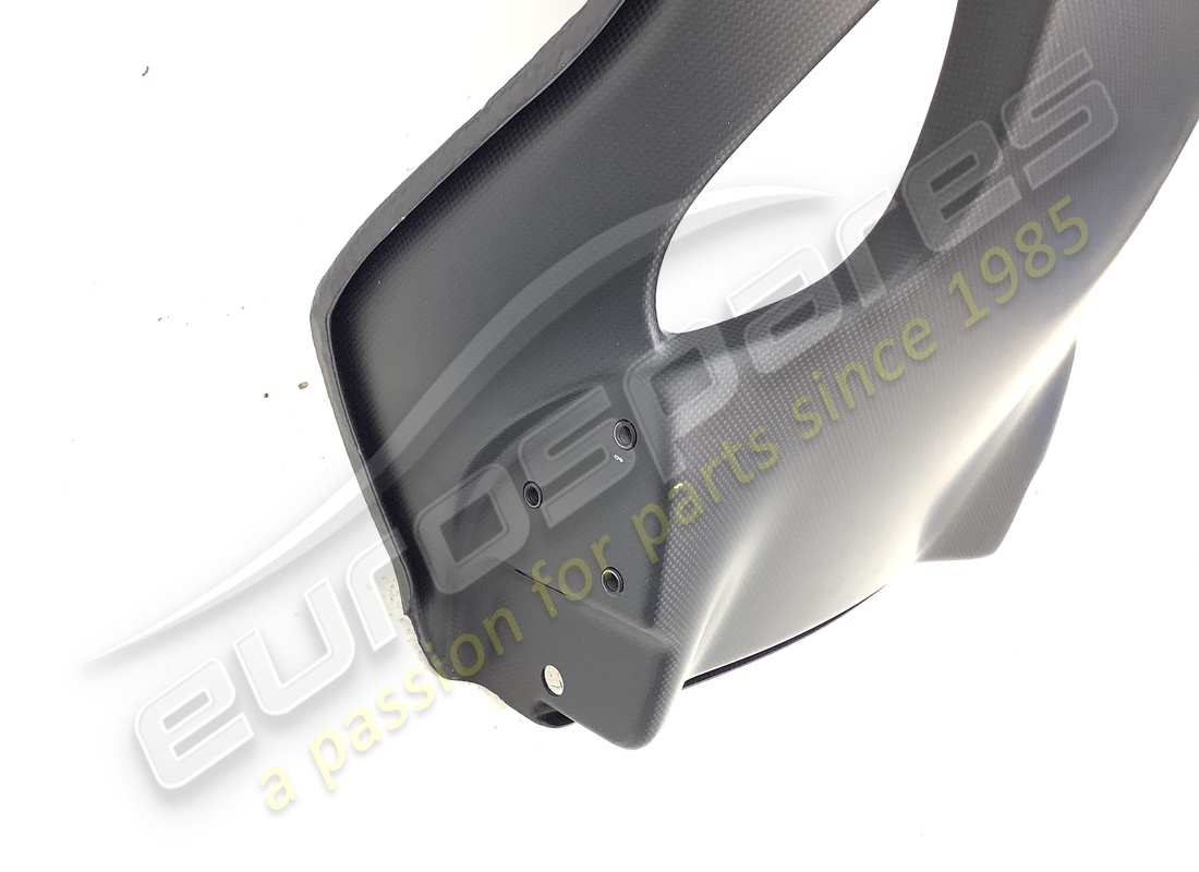 NEW FERRARI 3D SKIN/TISSUE LARGE LH RACING SEAT. PART NUMBER 813484.. (3) new ferrari 3d skin/tissue large lh racing seat. part number 813484.. (3)