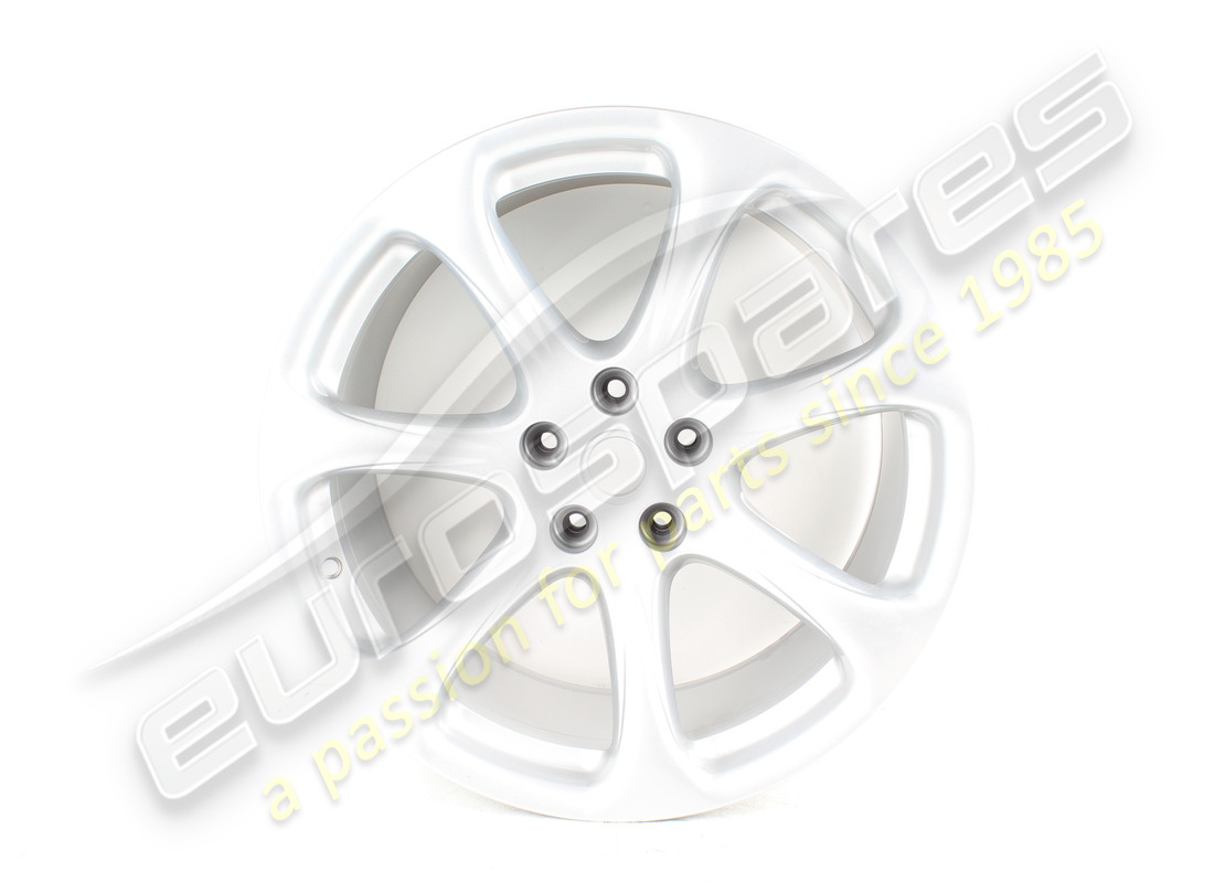 NEW MASERATI FRONT WHEEL. PART NUMBER 199033 (1) new maserati front wheel. part number 199033 (1)