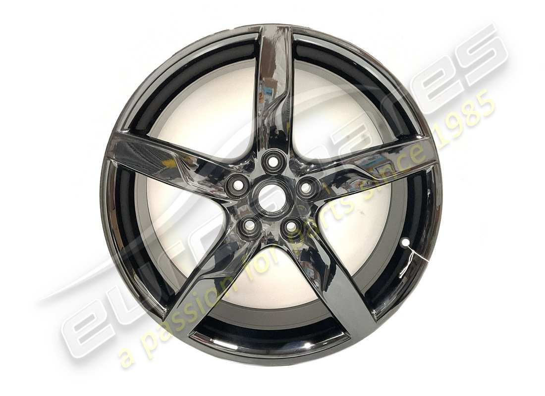 RECONDITIONED Ferrari FRONT WHEEL 19 . PART NUMBER 301960 (1)