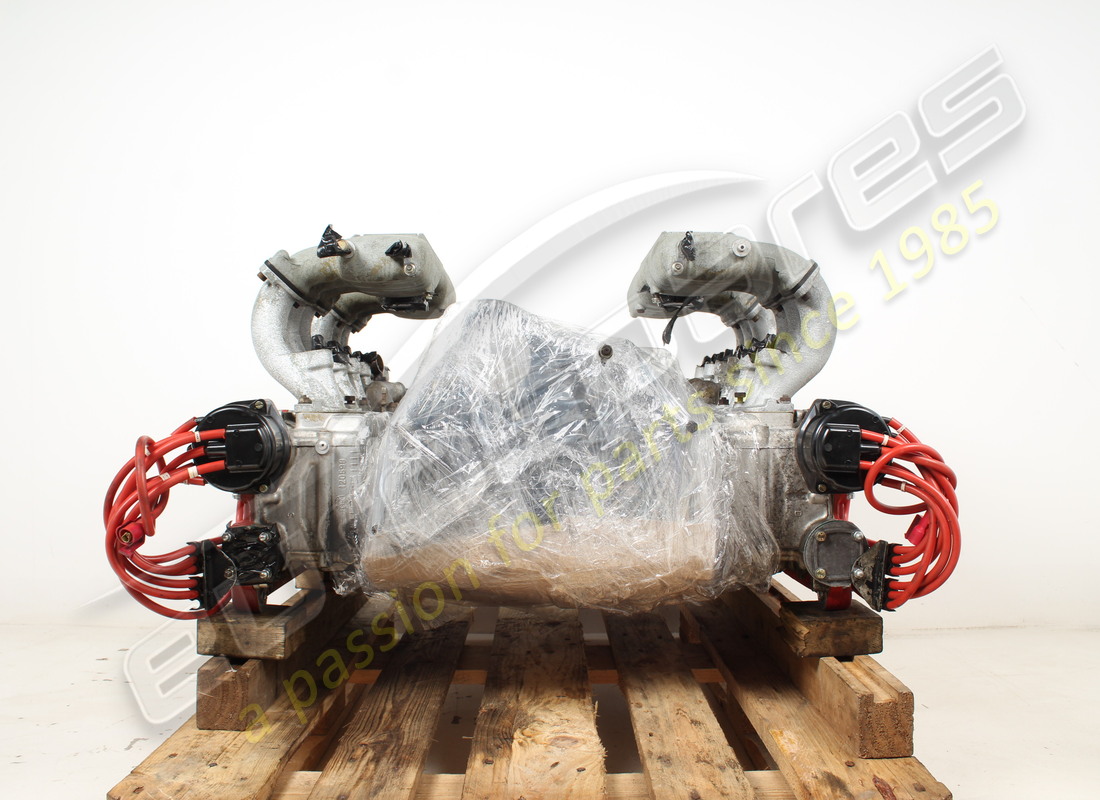 USED EUROSPARES TESTAROSSA ENGINE. PART NUMBER EAP1227180 (4) used eurospares testarossa engine. part number eap1227180 (4)