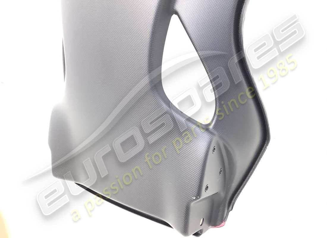 NEW FERRARI 3D SKIN/TISSUE LARGE LH RACING SEAT. PART NUMBER 813484.. (4) new ferrari 3d skin/tissue large lh racing seat. part number 813484.. (4)