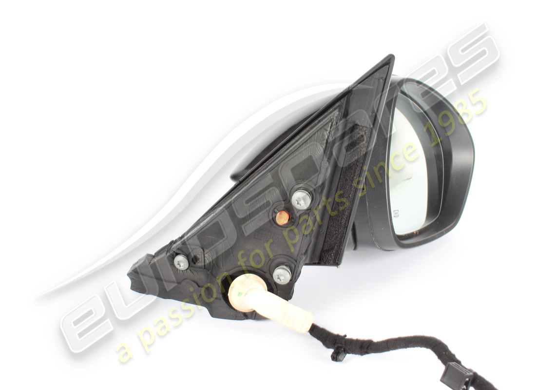 USED MASERATI RH MIRROR. PART NUMBER 670205856 (5) used maserati rh mirror. part number 670205856 (5)