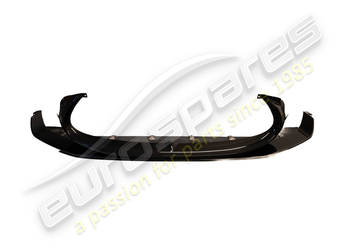 NEW (OTHER) MASERATI MC20 FRONT BUMPER SPOILER CARBON. PART NUMBER 670175067 (1) new (other) maserati mc20 front bumper spoiler carbon. part number 670175067 (1)