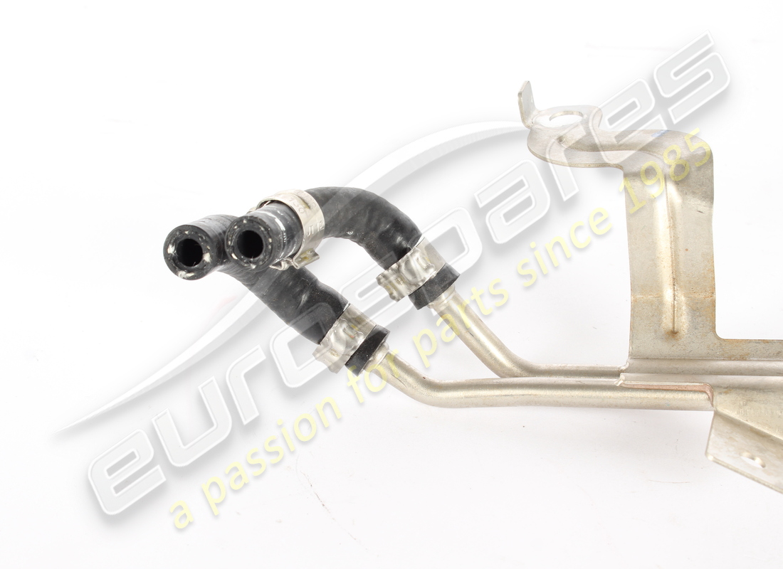 USED MASERATI RIGID PIPE EXHAUST GAS PRESS. PART NUMBER 670182192 (2) used maserati rigid pipe exhaust gas press. part number 670182192 (2)