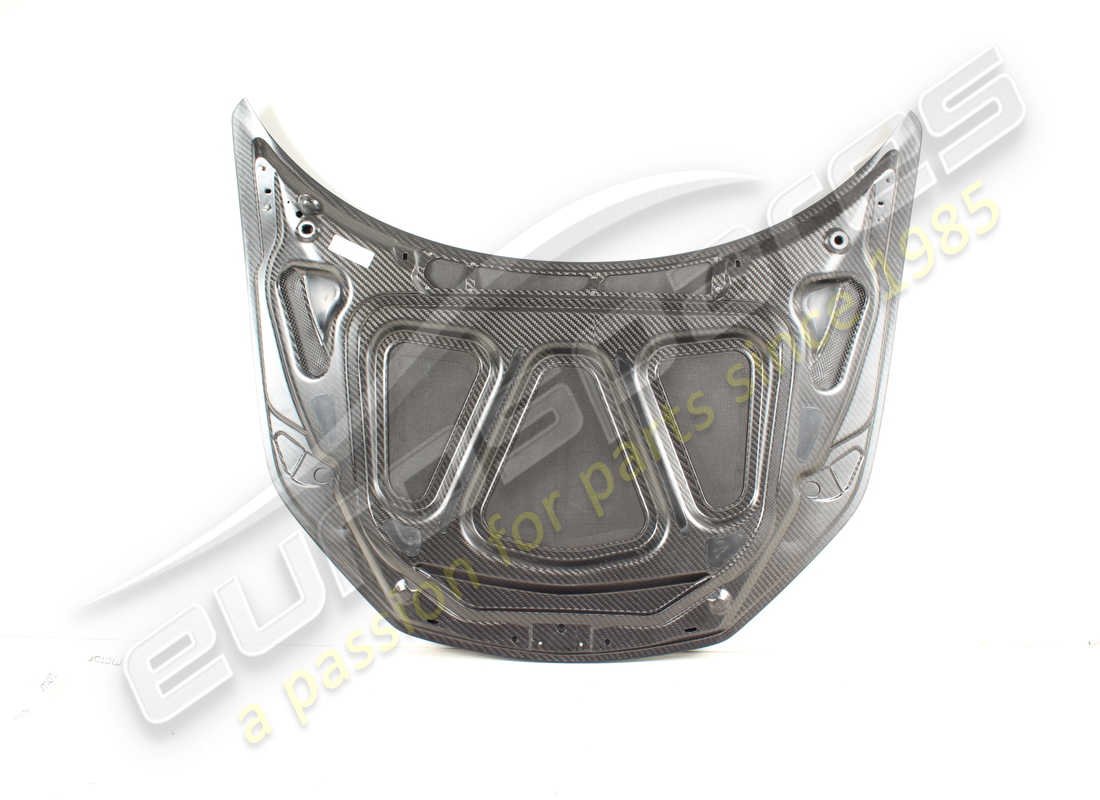 new ferrari 458 front carbon bonnet matt. part number 70002313 (2)