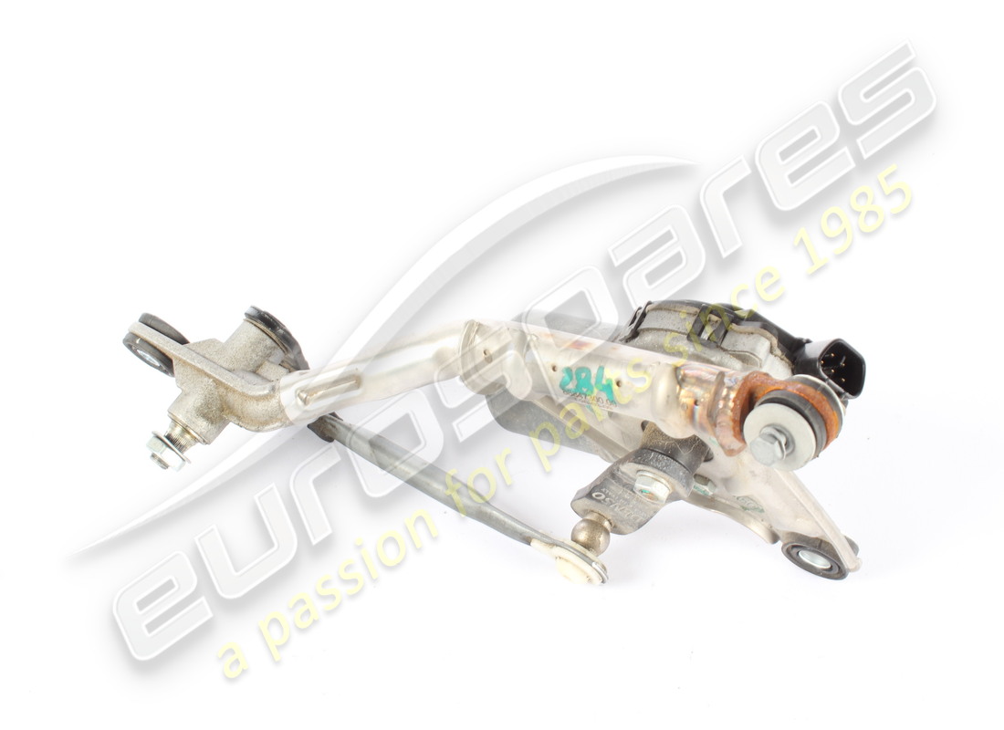 used ferrari complete windscreen wiper assembly. part number 88847300 (2)