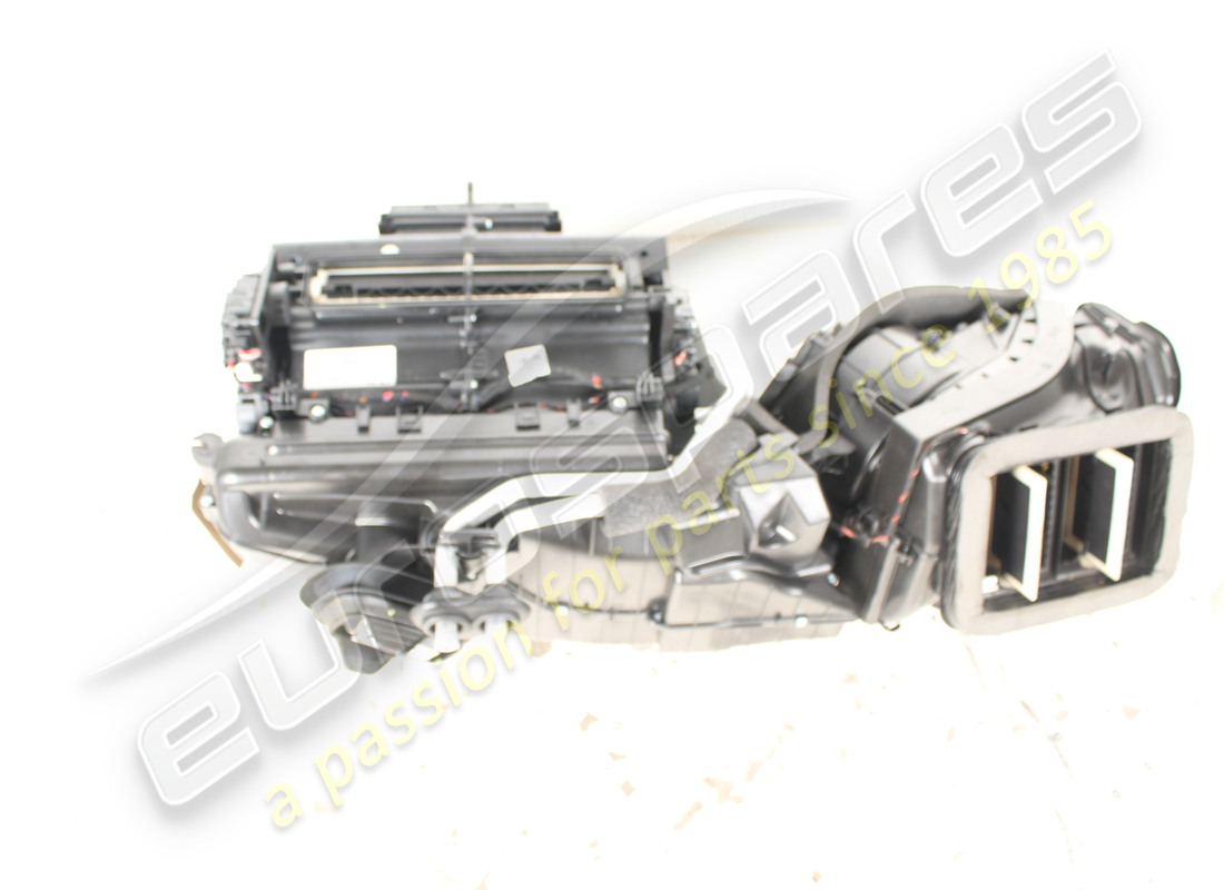 USED EUROSPARES COMPLETE EVAPORATOR HOUSING WITH FAN. PART NUMBER EAP1492307 (2) used eurospares complete evaporator housing with fan. part number eap1492307 (2)