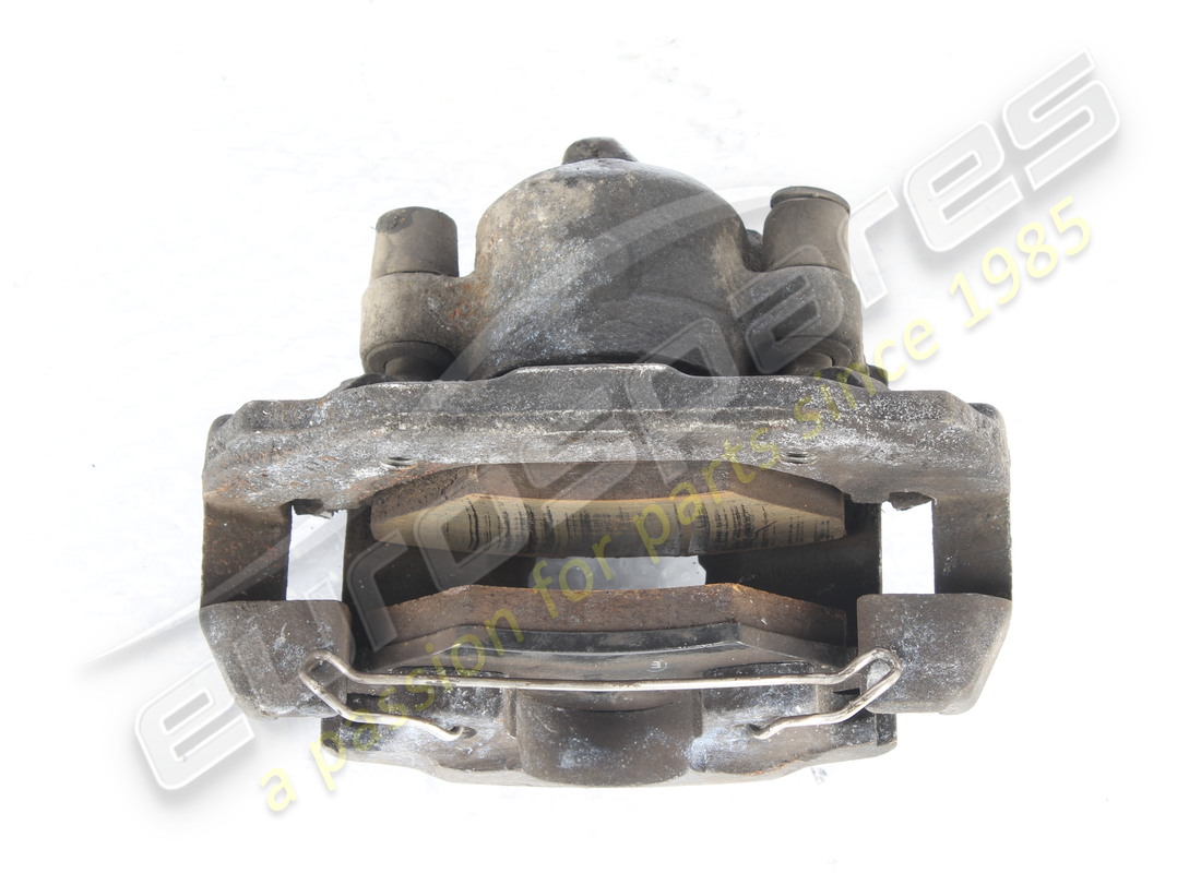 USED FERRARI RH REAR BRAKE CALIPER. PART NUMBER 136602 (2) used ferrari rh rear brake caliper. part number 136602 (2)