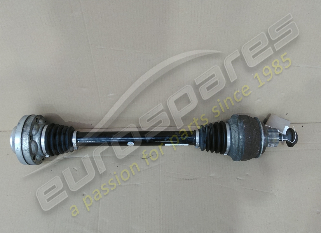 USED LAMBORGHINI HALF SHAFT. PART NUMBER 4M0501204Q (1) used lamborghini half shaft. part number 4m0501204q (1)
