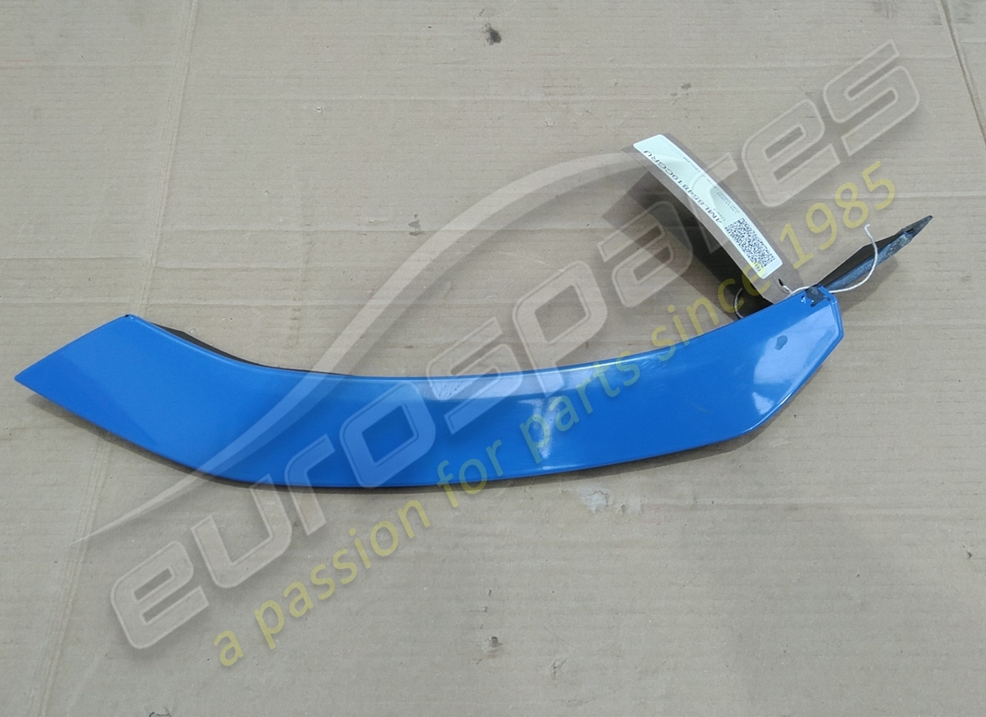 USED Lamborghini WHEEL ARCH COVER . PART NUMBER 4ML854819CGRU (1)