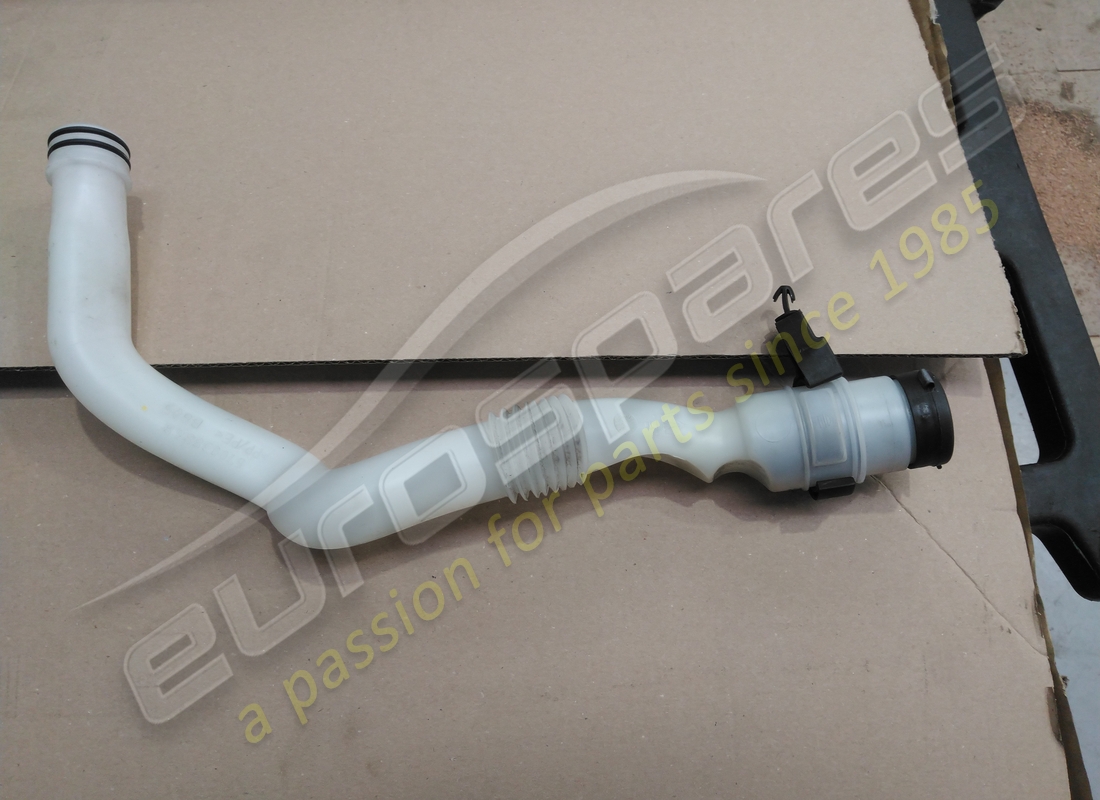 USED Maserati TANK PIPE . PART NUMBER 670038848 (1)