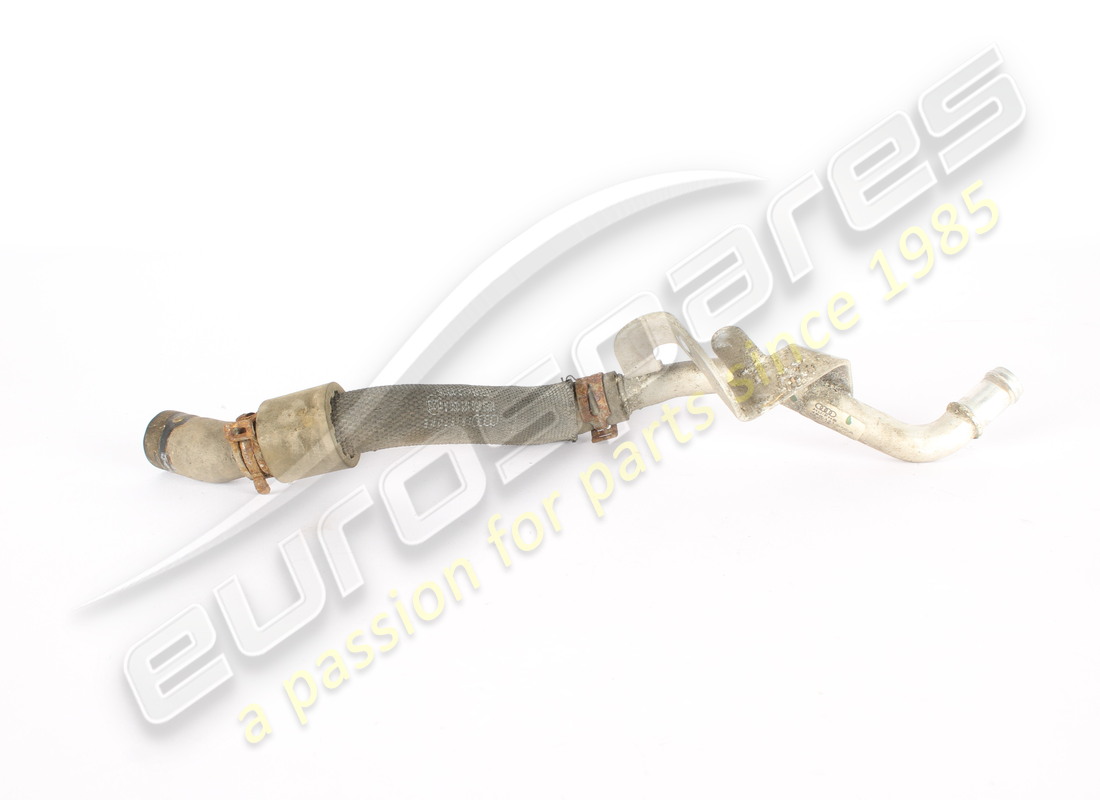 USED Lamborghini COOLANT PIPE NT-KREIS: 502-374 . PART NUMBER 4S0121070A (1)