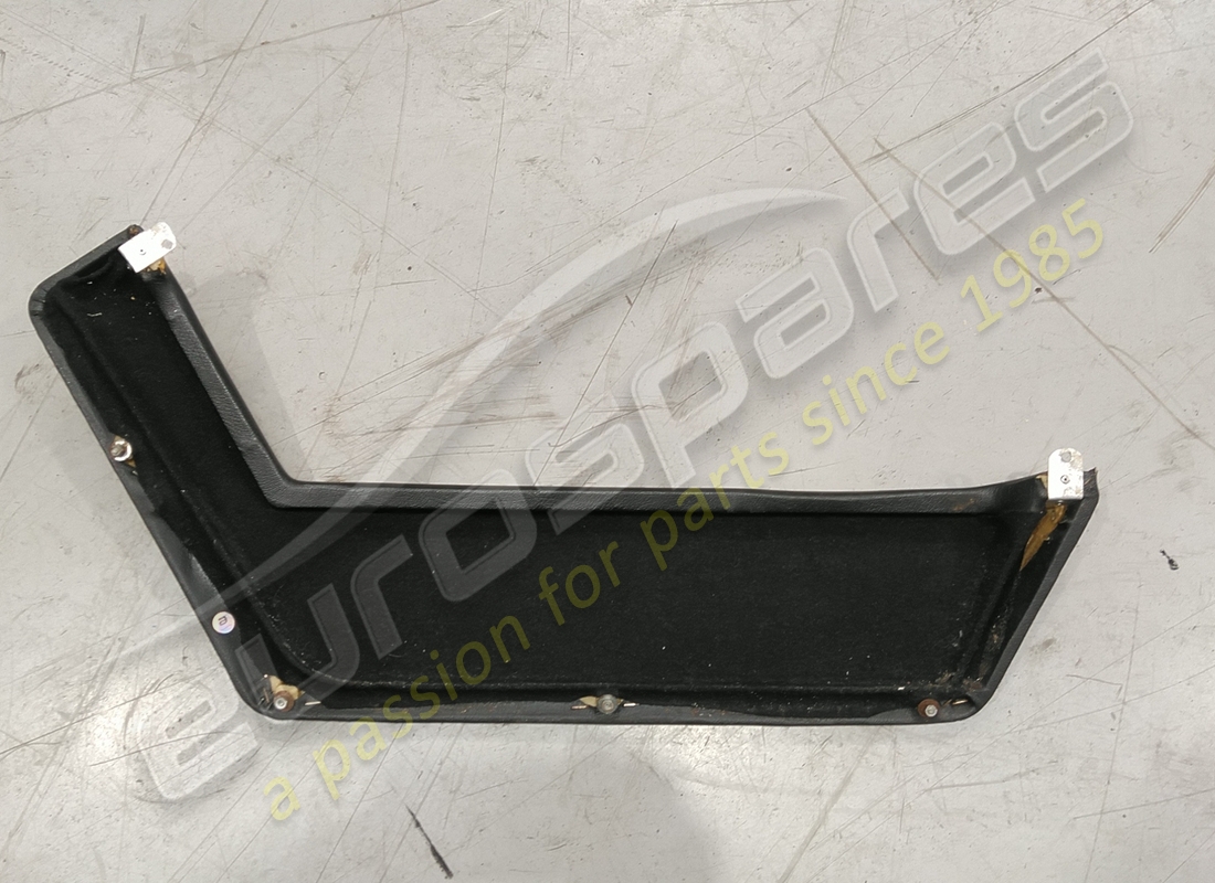 USED FERRARI LH DOOR POCKET. PART NUMBER 40058505 (2) used ferrari lh door pocket. part number 40058505 (2)