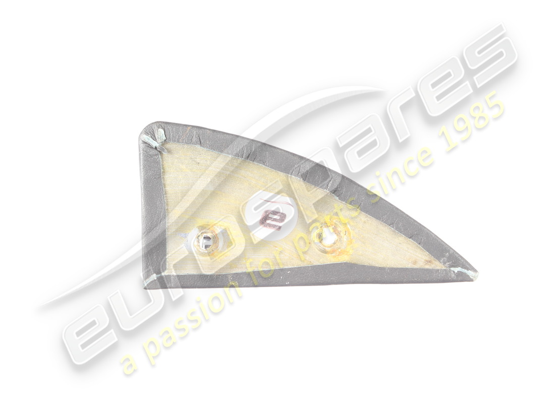 USED FERRARI LH LOWER INSERT END PLATE. PART NUMBER 64283700 (2) used ferrari lh lower insert end plate. part number 64283700 (2)