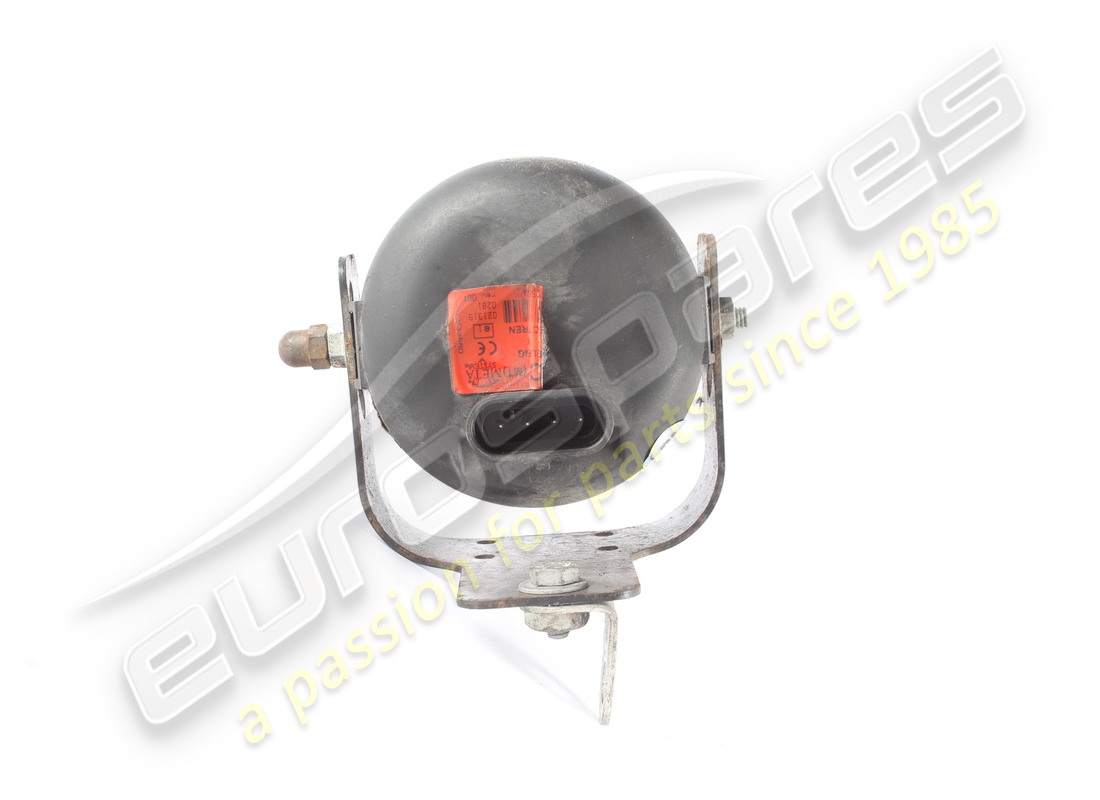 USED FERRARI SIREN. PART NUMBER 243877 (2) used ferrari siren. part number 243877 (2)