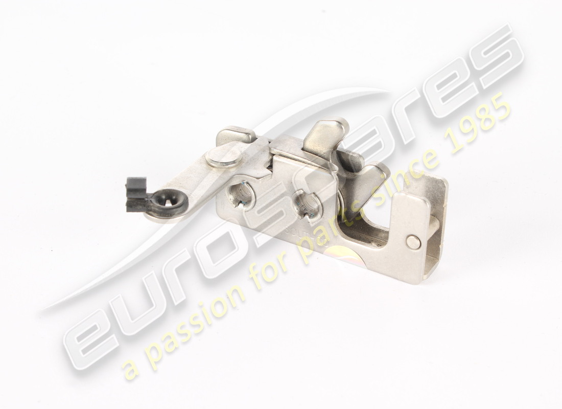 USED Ferrari ENGINE COMPARTMENT LID LOCK . PART NUMBER 818810 (1)