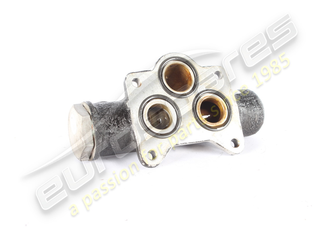 USED EUROSPARES VALVE BODY. PART NUMBER EAP1384443 (2) used eurospares valve body. part number eap1384443 (2)