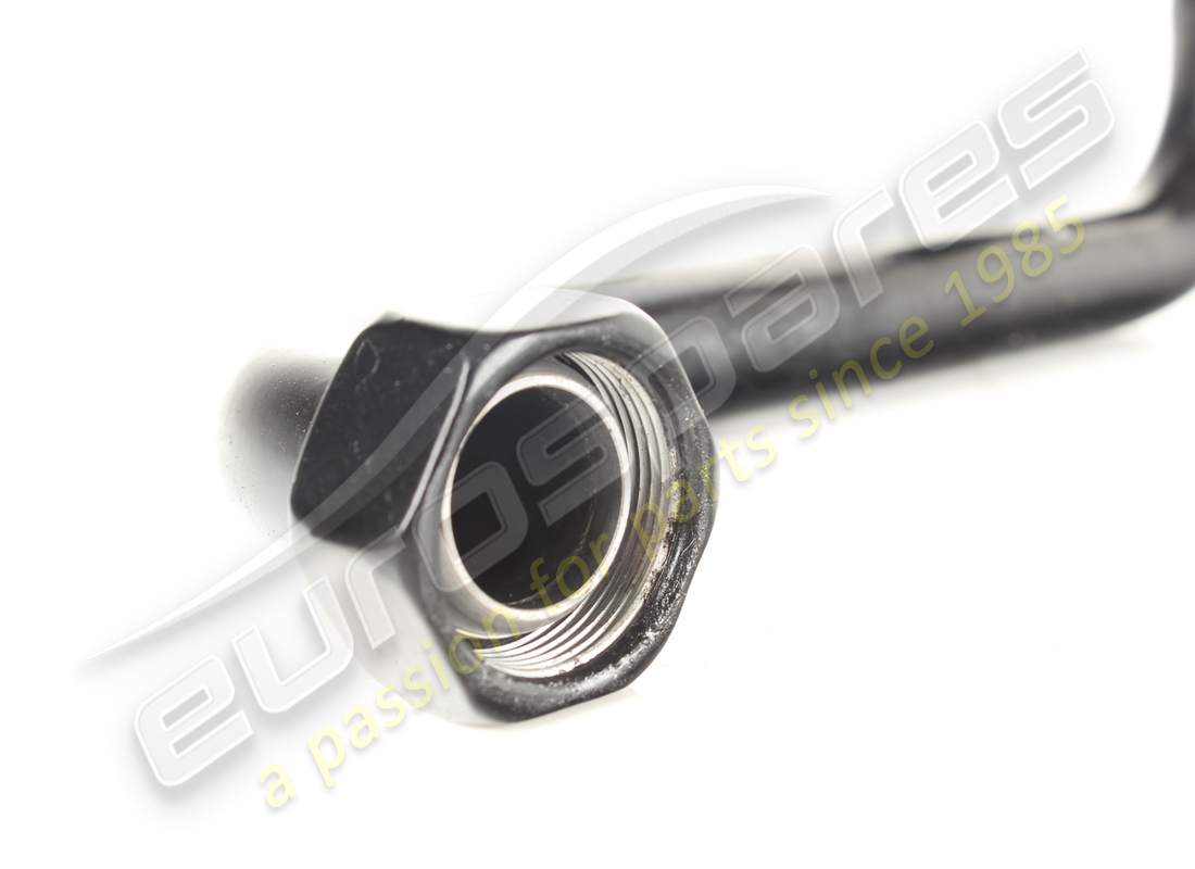 used lamborghini oil hose. part number 470115655 (2)