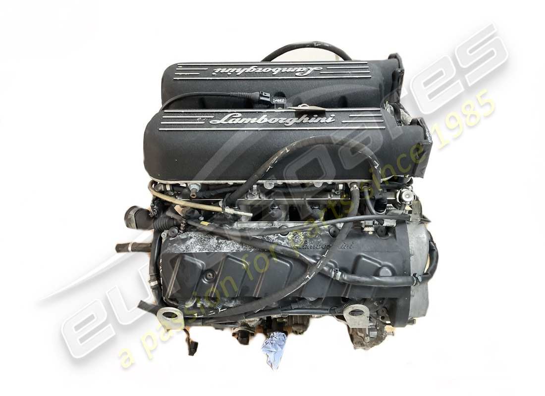 USED LAMBORGHINI LP520 GALLARDO ENGINE. PART NUMBER MR00Y3Q07L (3) used lamborghini lp520 gallardo engine. part number mr00y3q07l (3)