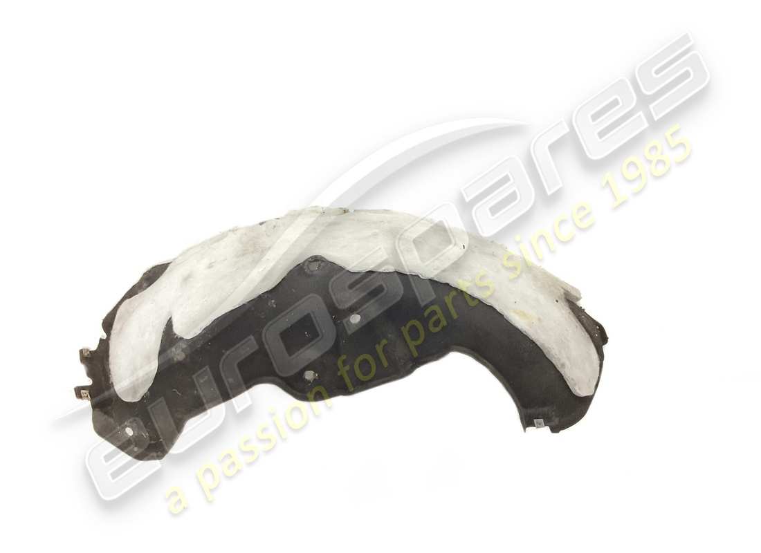 DAMAGED Ferrari REAR WHEELHOUSE SHIELD KIT, . PART NUMBER 1002864 (1)