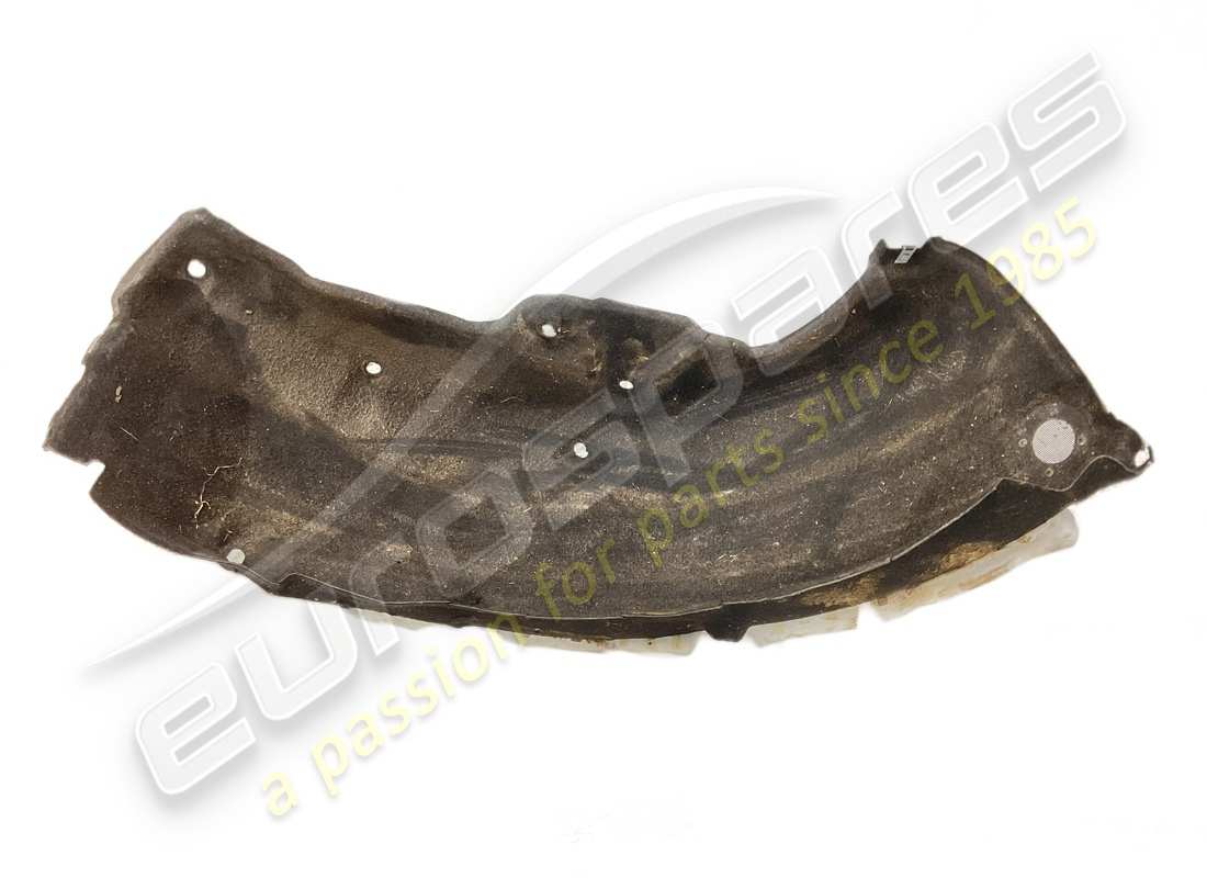 damaged ferrari rear wheelhouse shield kit,. part number 1002864 (2)