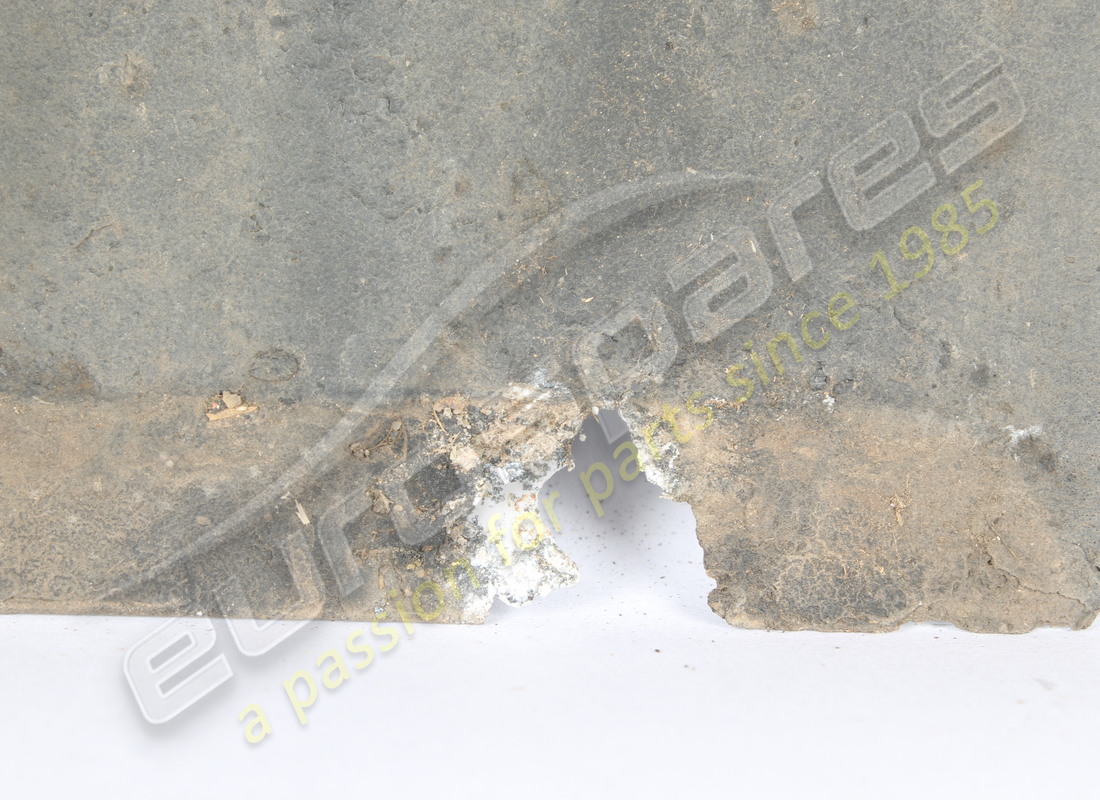 USED FERRARI WHEEL ARCH PANEL RH PART NUMBER 61755400 (2) used ferrari wheel arch panel rh part number 61755400 (2)