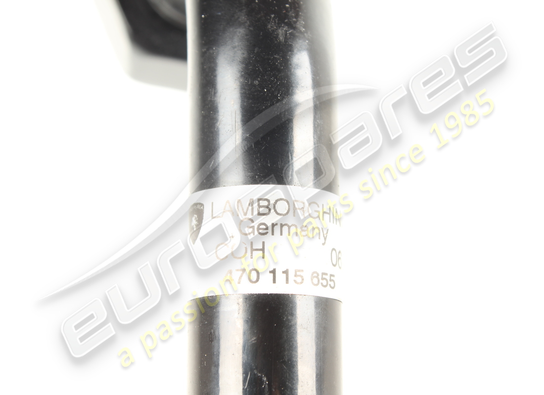 used lamborghini oil hose. part number 470115655 (4)