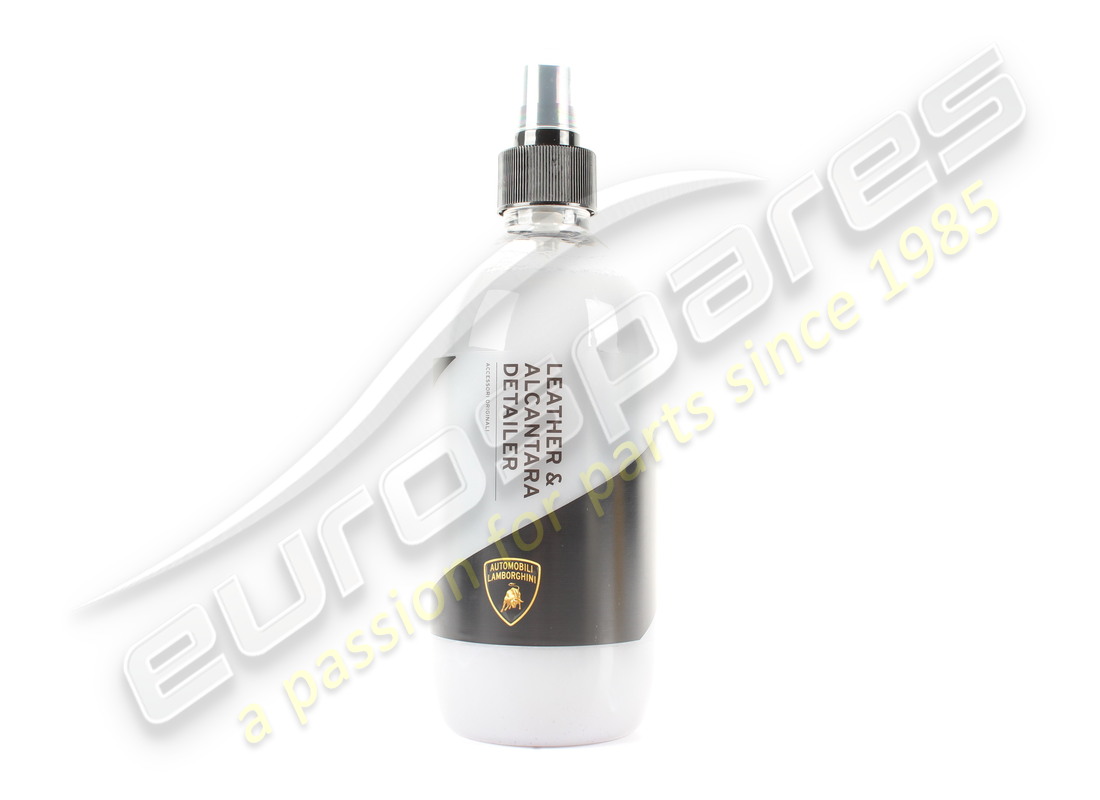 NEW LAMBORGHINI CLEANING AGENT SET. PART NUMBER 4ML096301 (6) new lamborghini cleaning agent set. part number 4ml096301 (6)