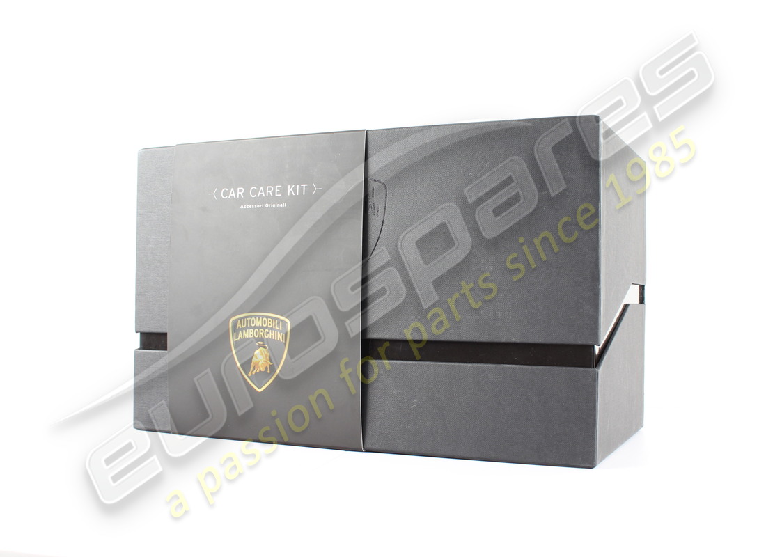 NEW LAMBORGHINI CLEANING AGENT SET. PART NUMBER 4ML096301 (1) new lamborghini cleaning agent set. part number 4ml096301 (1)