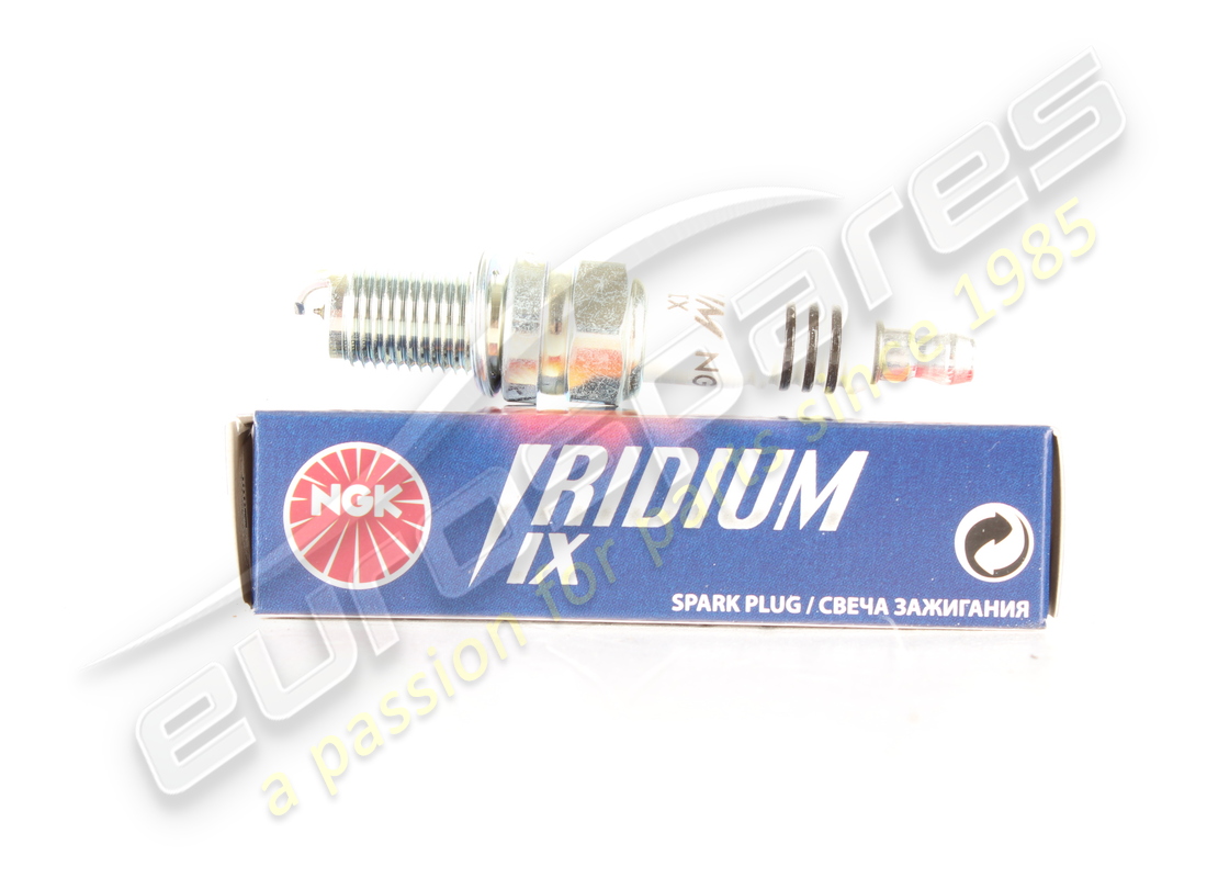 NEW NGK IRIDIUM SPARK PLUG. PART NUMBER 001630009 (1) new ngk iridium spark plug. part number 001630009 (1)