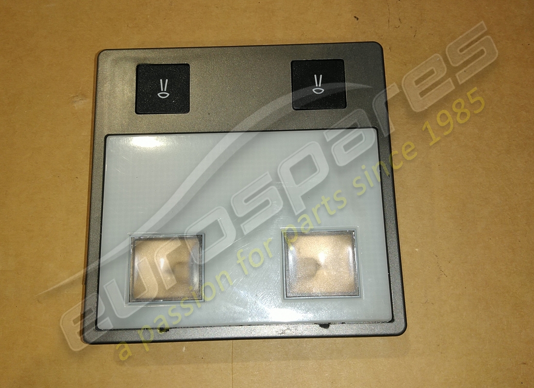 USED Ferrari REAR LAMP . PART NUMBER 153130 (1)