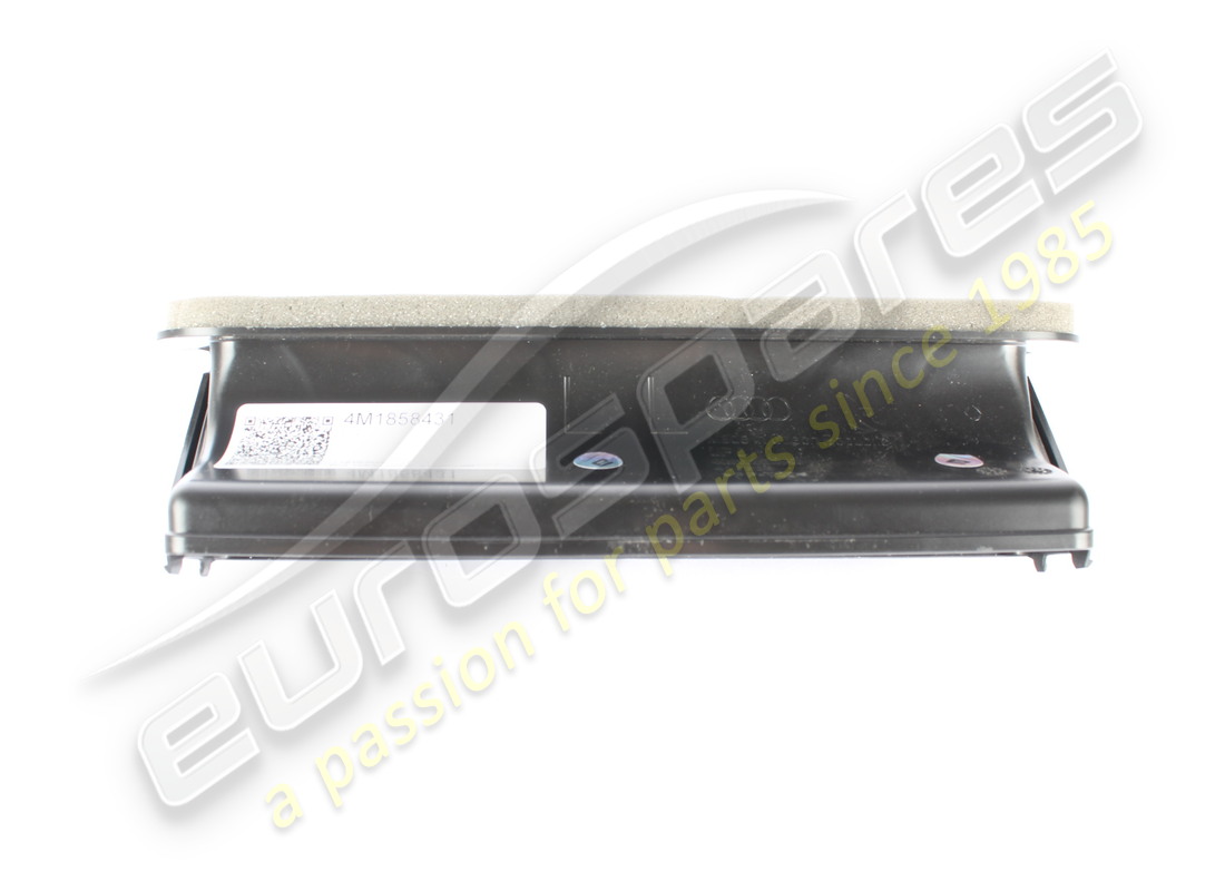 USED LAMBORGHINI INTERMEDIATE PIECE. PART NUMBER 4M1858431 (2) used lamborghini intermediate piece. part number 4m1858431 (2)