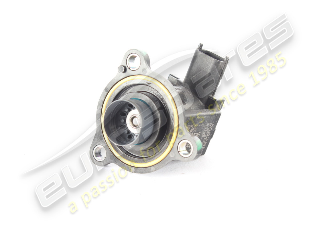 USED FERRARI DUMP-VALVE. PART NUMBER 315495 (4) used ferrari dump-valve. part number 315495 (4)