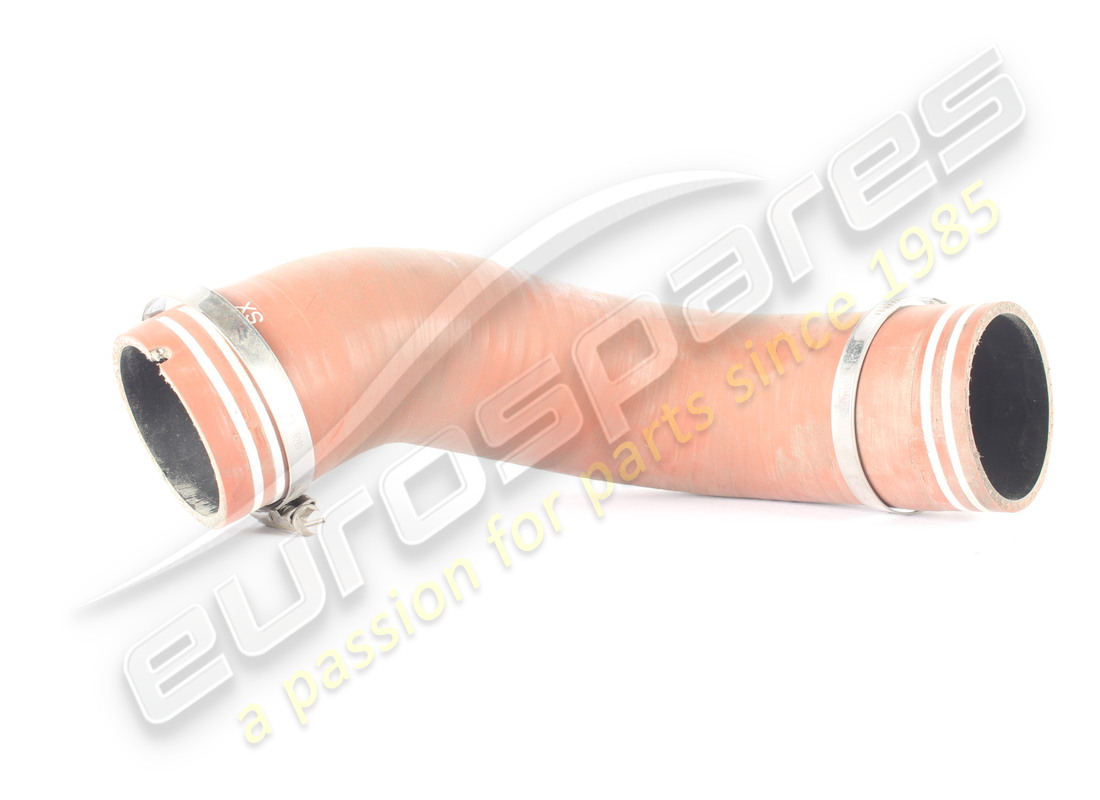 USED Ferrari LH HOSE CONNECTION FROM TURB . PART NUMBER 325098 (1)