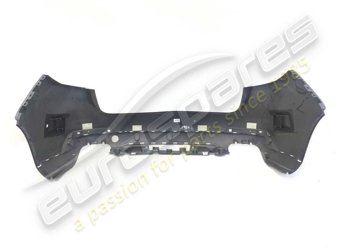 NEW MASERATI REAR BUMPER. PART NUMBER 670085549 (2) new maserati rear bumper. part number 670085549 (2)