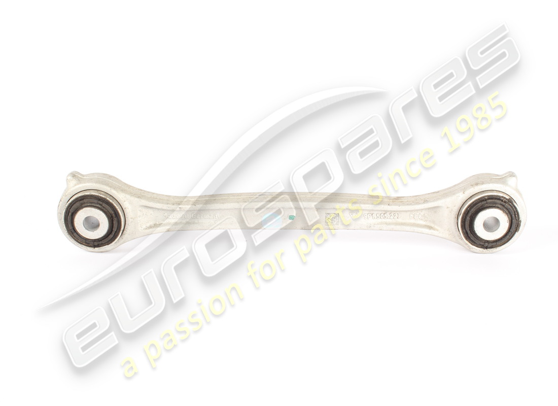 USED PORSCHE TRAILING ARM. PART NUMBER 9GT505237B (1) used porsche trailing arm. part number 9gt505237b (1)