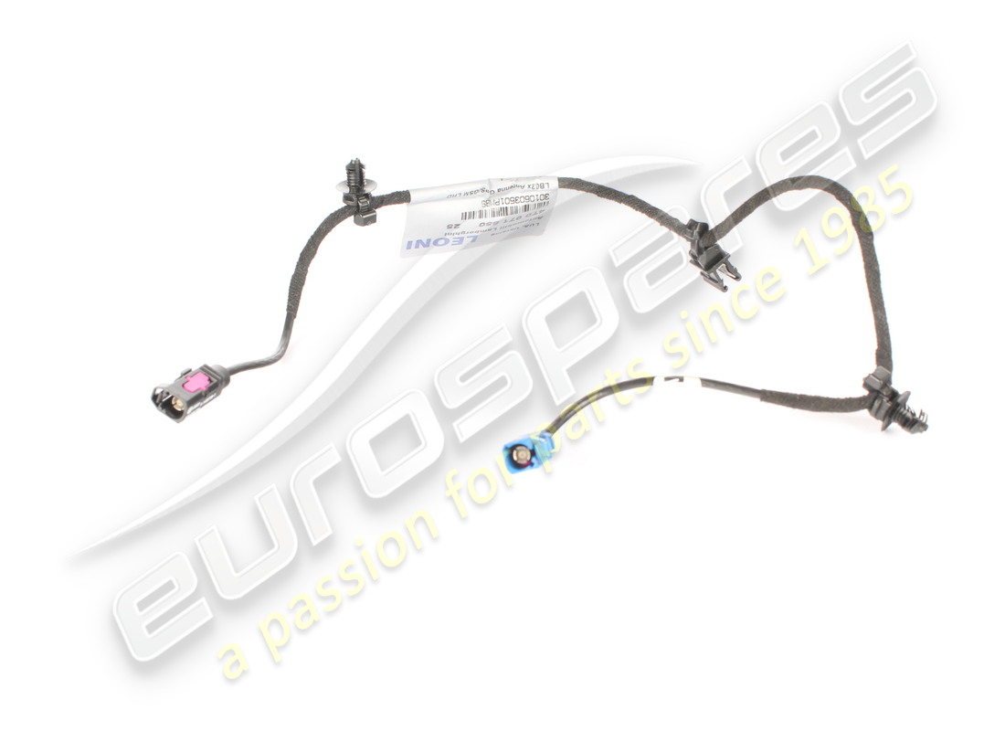 used lamborghini harness,antenna gps. part number 4t0971650 (1)