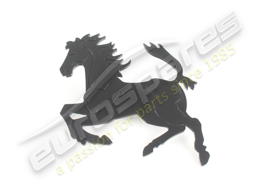 new oe horse motif flat. part number 61766400 (1)