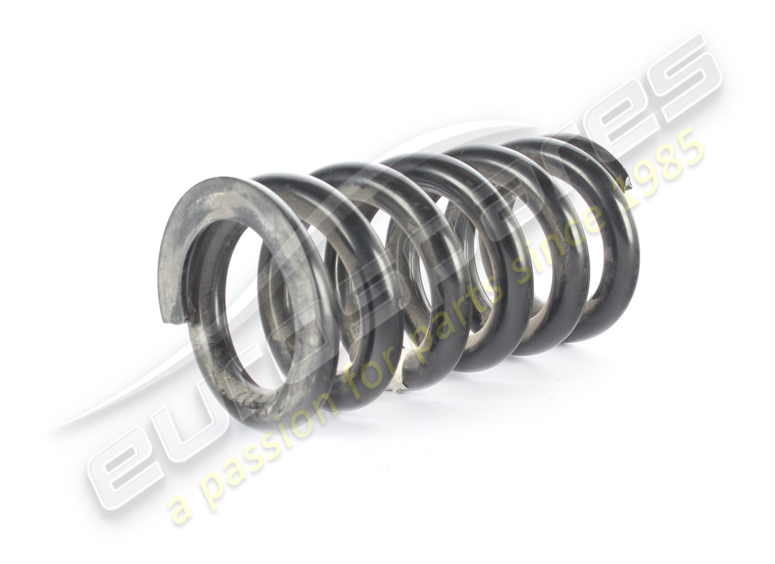 USED FERRARI SHOCK ABSORBER SPRING. PART NUMBER 342081 (1) used ferrari shock absorber spring. part number 342081 (1)