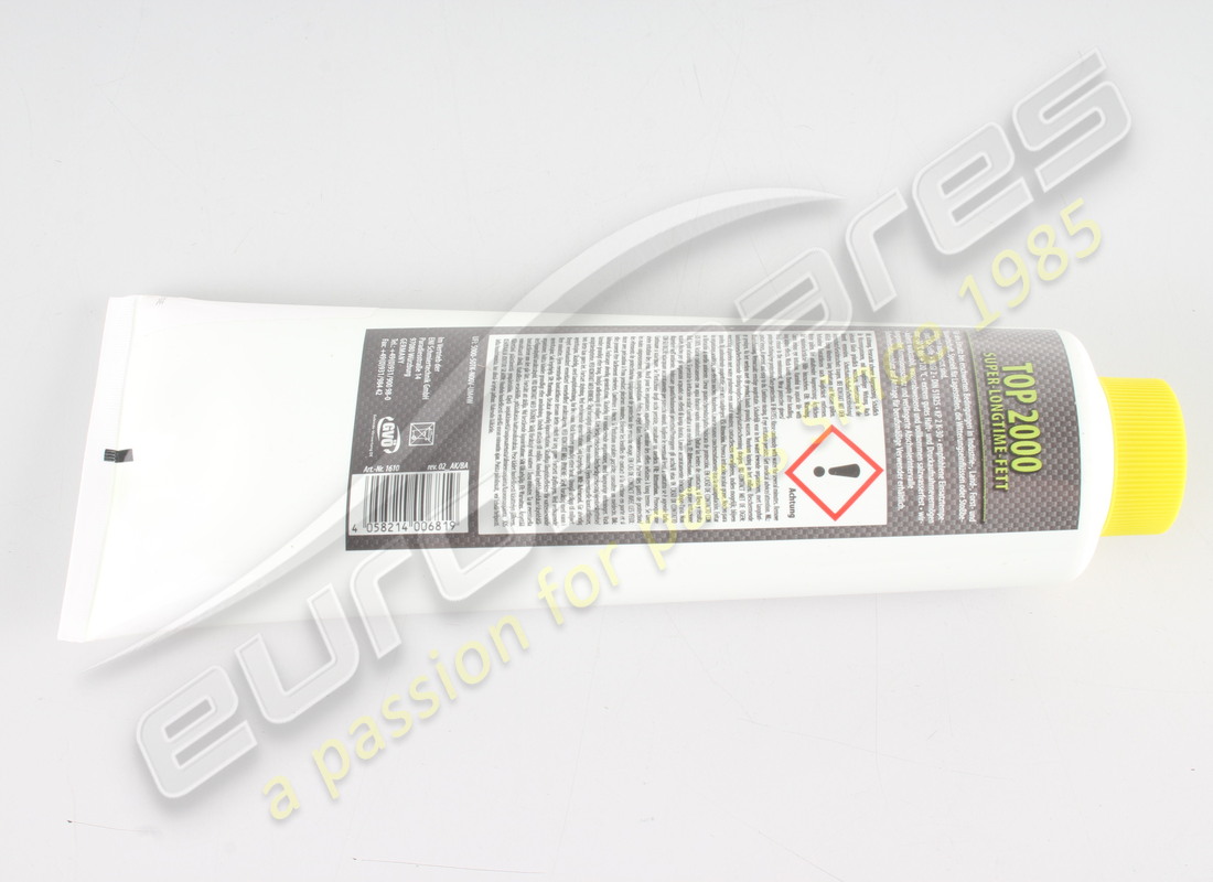 NEW PORSCHE GREASE. PART NUMBER 00004330606 (2) new porsche grease. part number 00004330606 (2)