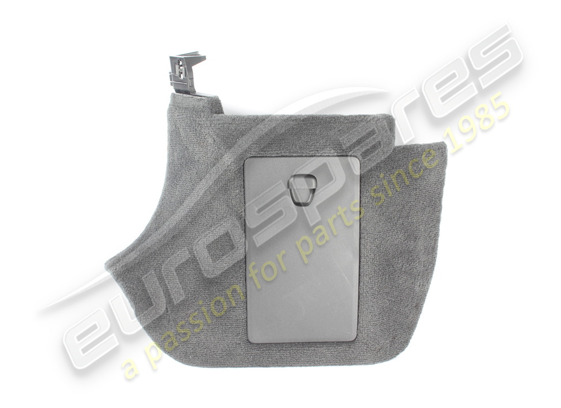 USED Porsche TRIM BLACK . PART NUMBER 992867127AOX7 (1)