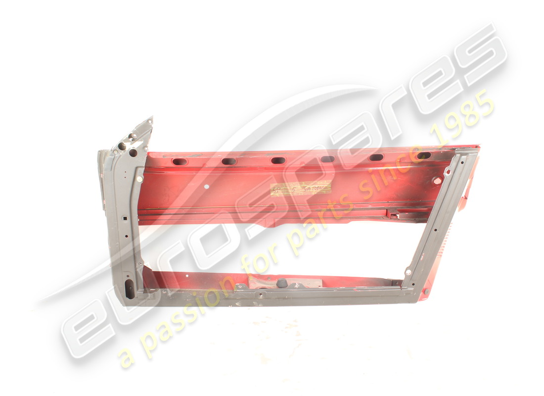 USED FERRARI RH DOOR. PART NUMBER 63538600 (2) used ferrari rh door. part number 63538600 (2)