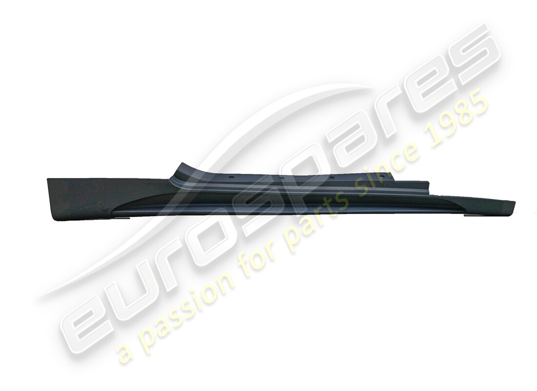 NEW MASERATI RH SIDE SKIRT (PRIMER). PART NUMBER 980145258 (1) new maserati rh side skirt (primer). part number 980145258 (1)