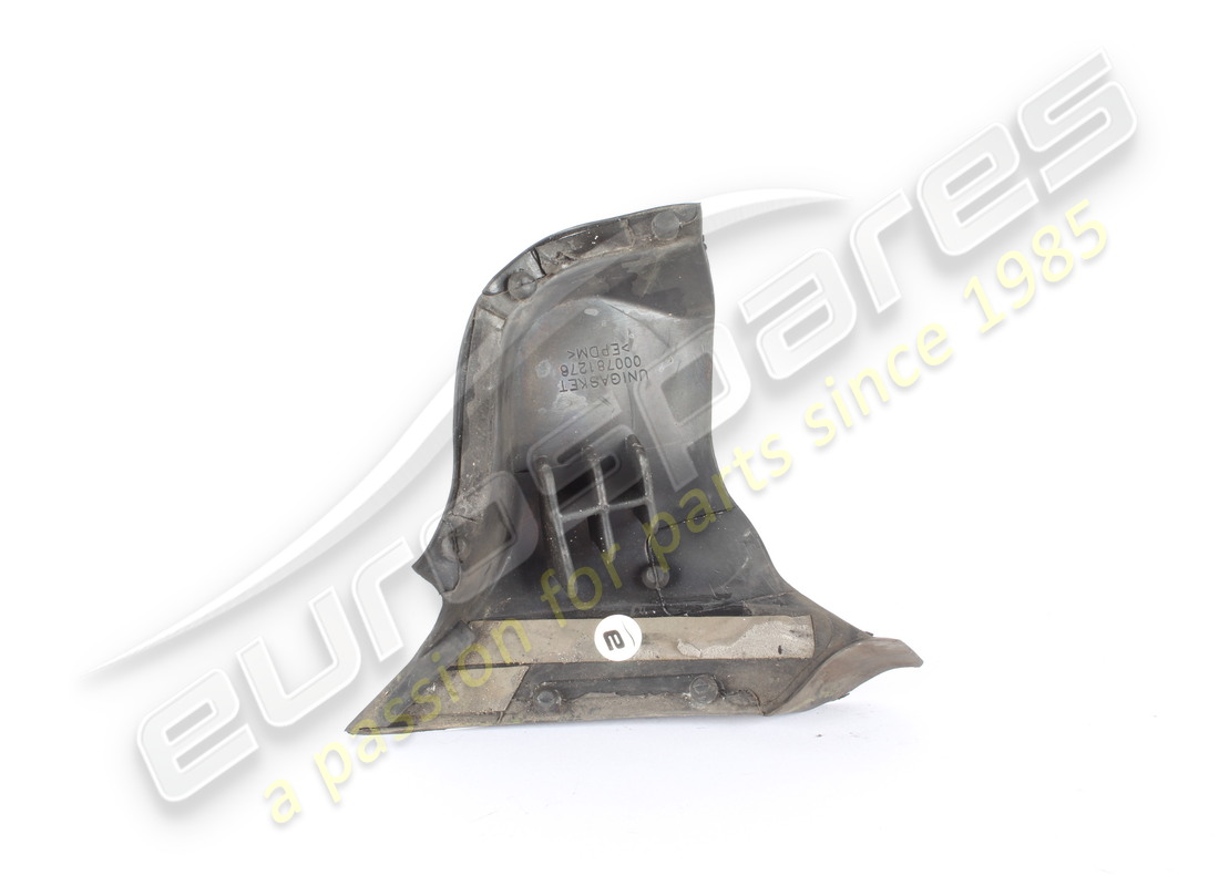 used ferrari rh front pillar seal. part number 781276 (2)