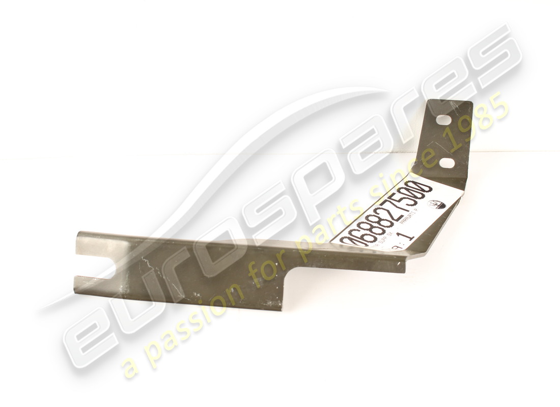 NEW MASERATI STAFFA SUPP.SX PARAURTI. PART NUMBER 68827500 (2) new maserati staffa supp.sx paraurti. part number 68827500 (2)